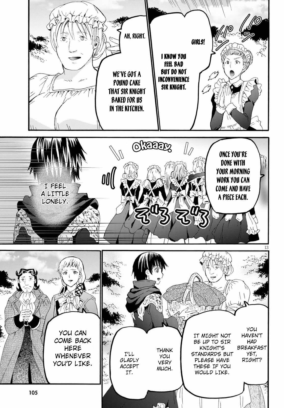 Death March kara Hajimaru Isekai Kyousoukyoku Chap 69 - Next Chap 70