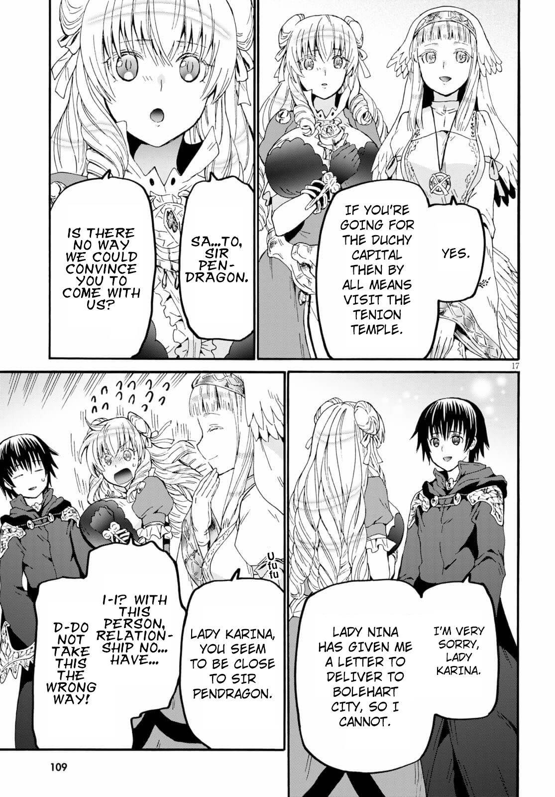 Death March kara Hajimaru Isekai Kyousoukyoku Chap 69 - Next Chap 70
