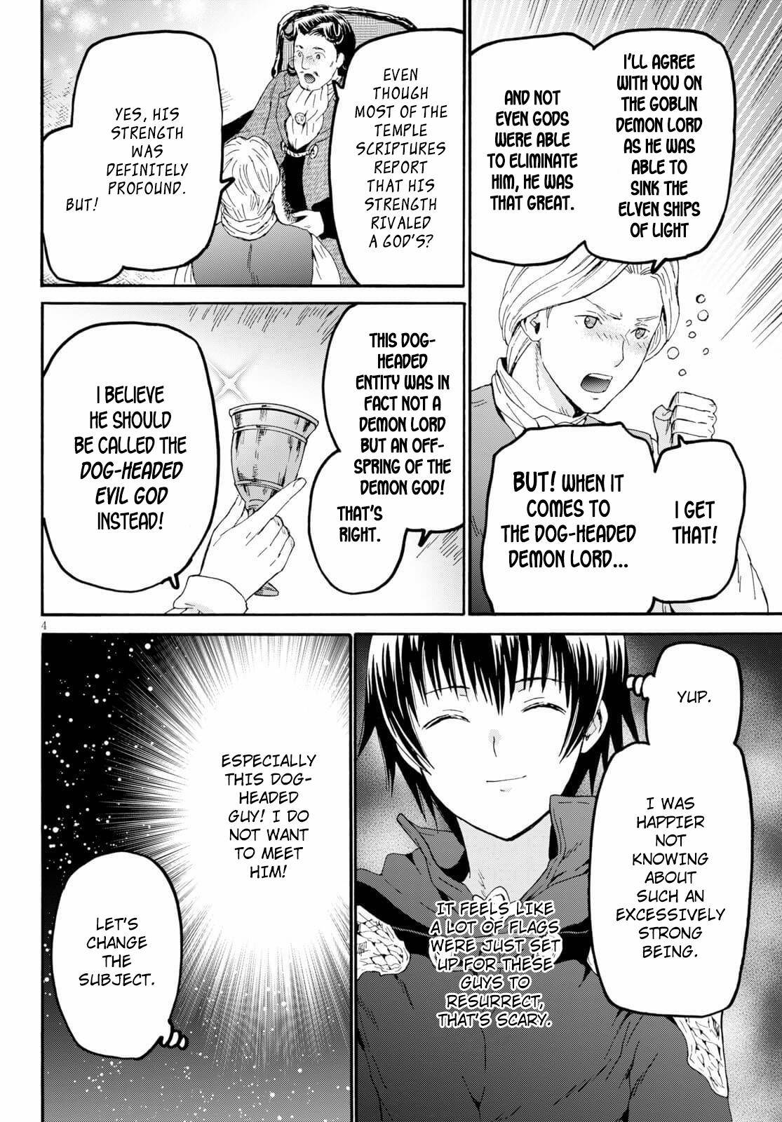 Death March kara Hajimaru Isekai Kyousoukyoku Chap 69 - Next Chap 70