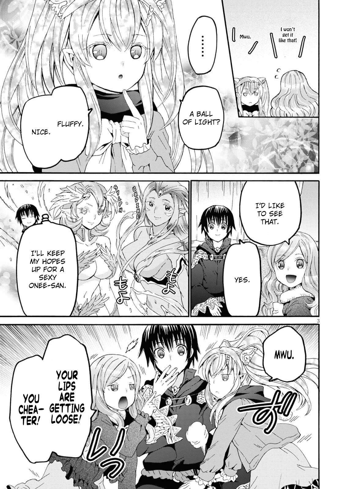 Death March kara Hajimaru Isekai Kyousoukyoku Chap 70 - Next Chap 71