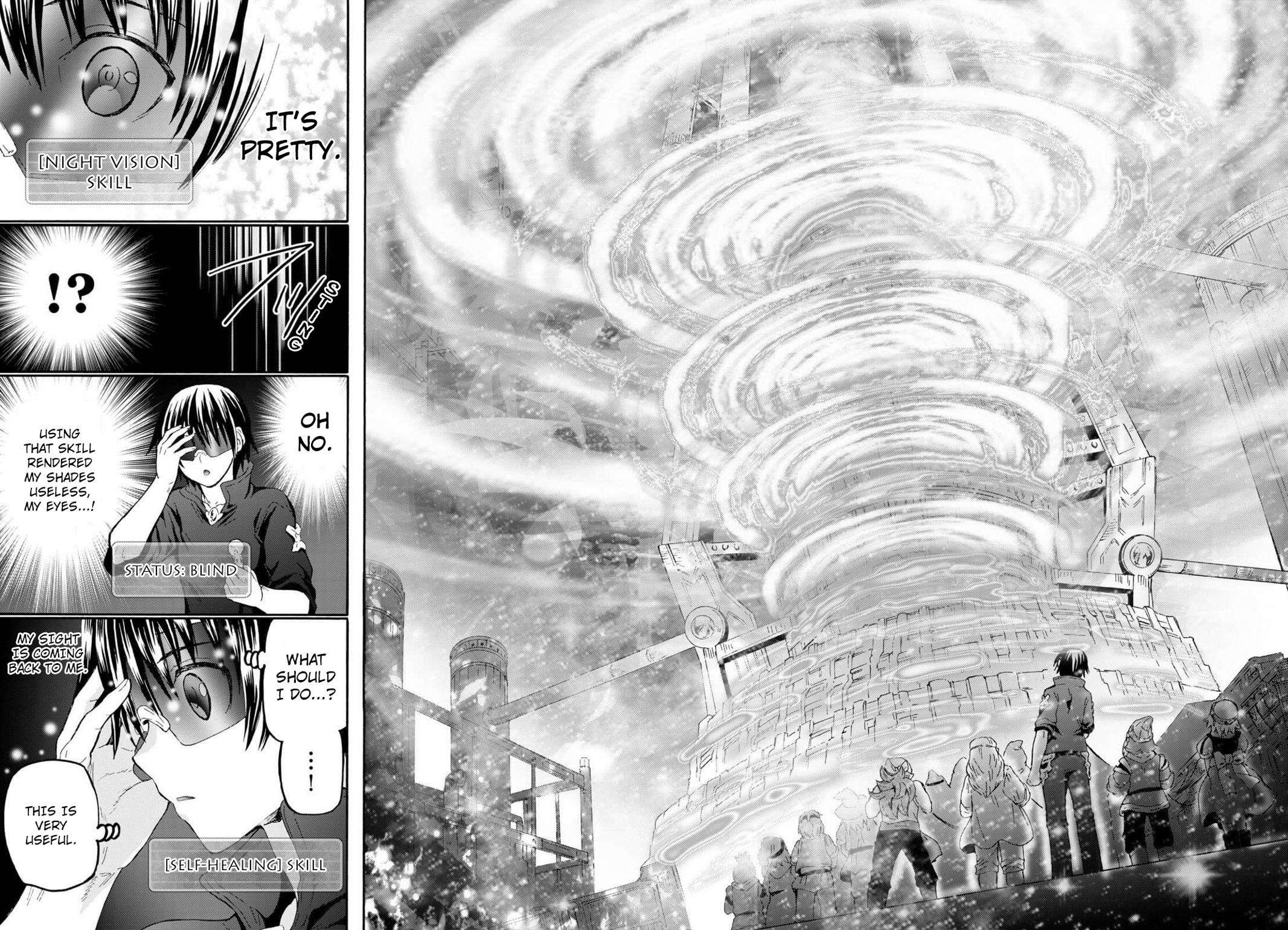 Death March kara Hajimaru Isekai Kyousoukyoku Chap 71 - Next Chap 72