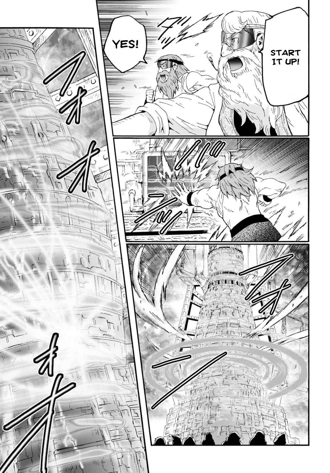 Death March kara Hajimaru Isekai Kyousoukyoku Chap 71 - Next Chap 72