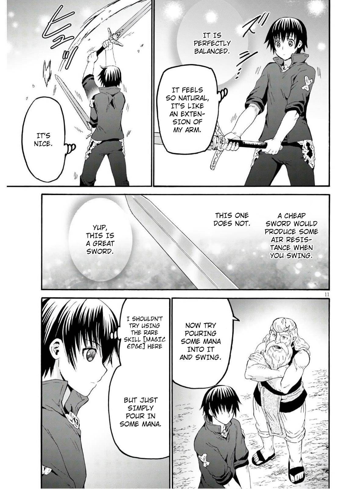 Death March kara Hajimaru Isekai Kyousoukyoku Chap 72 - Next Chap 73