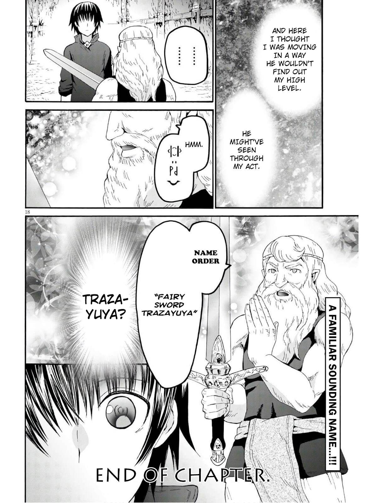 Death March kara Hajimaru Isekai Kyousoukyoku Chap 72 - Next Chap 73