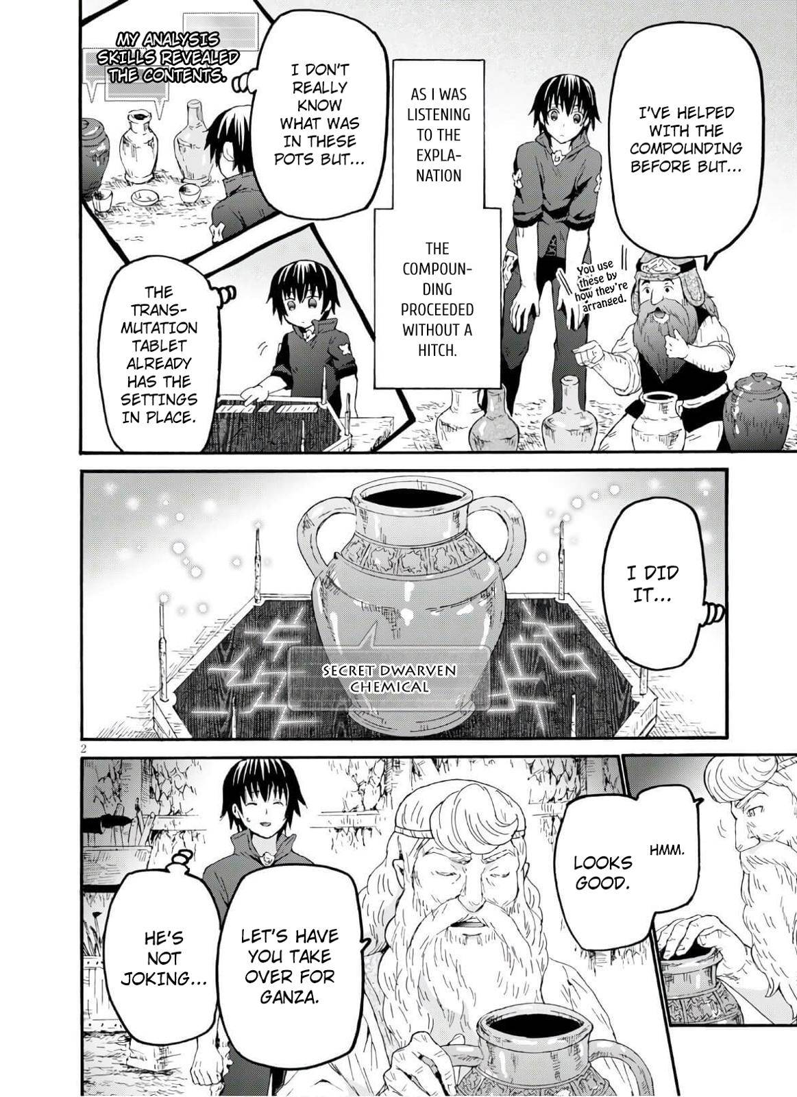 Death March kara Hajimaru Isekai Kyousoukyoku Chap 72 - Next Chap 73