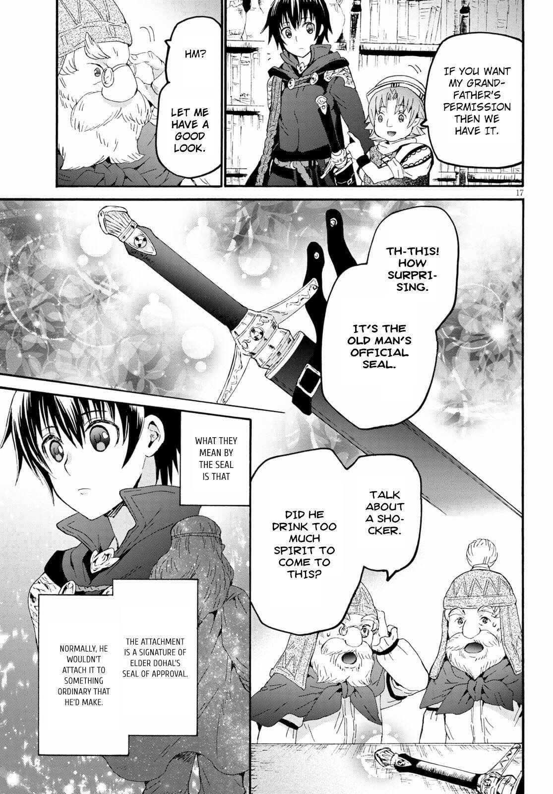 Death March kara Hajimaru Isekai Kyousoukyoku Chap 73 - Next Chap 74