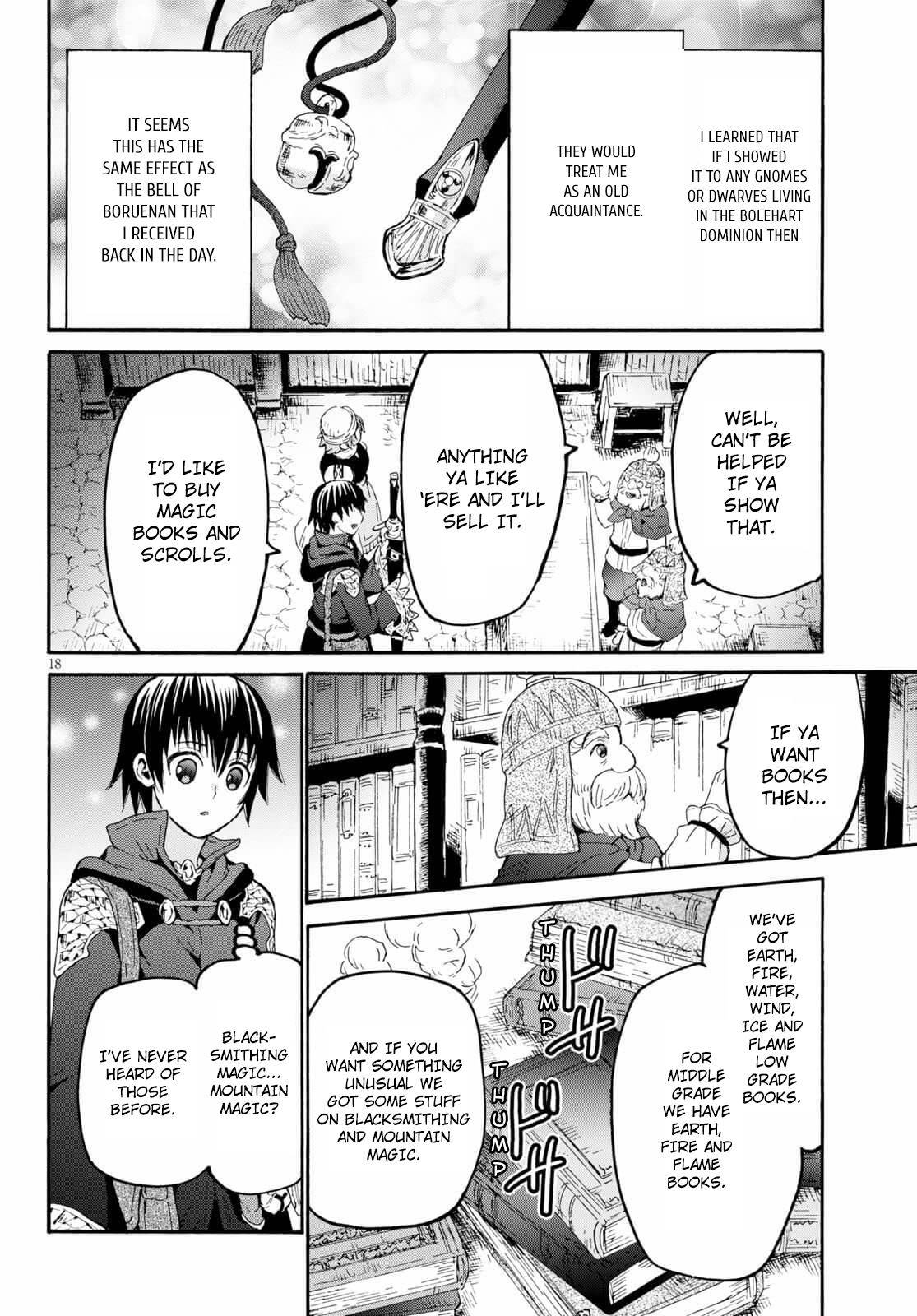 Death March kara Hajimaru Isekai Kyousoukyoku Chap 73 - Next Chap 74