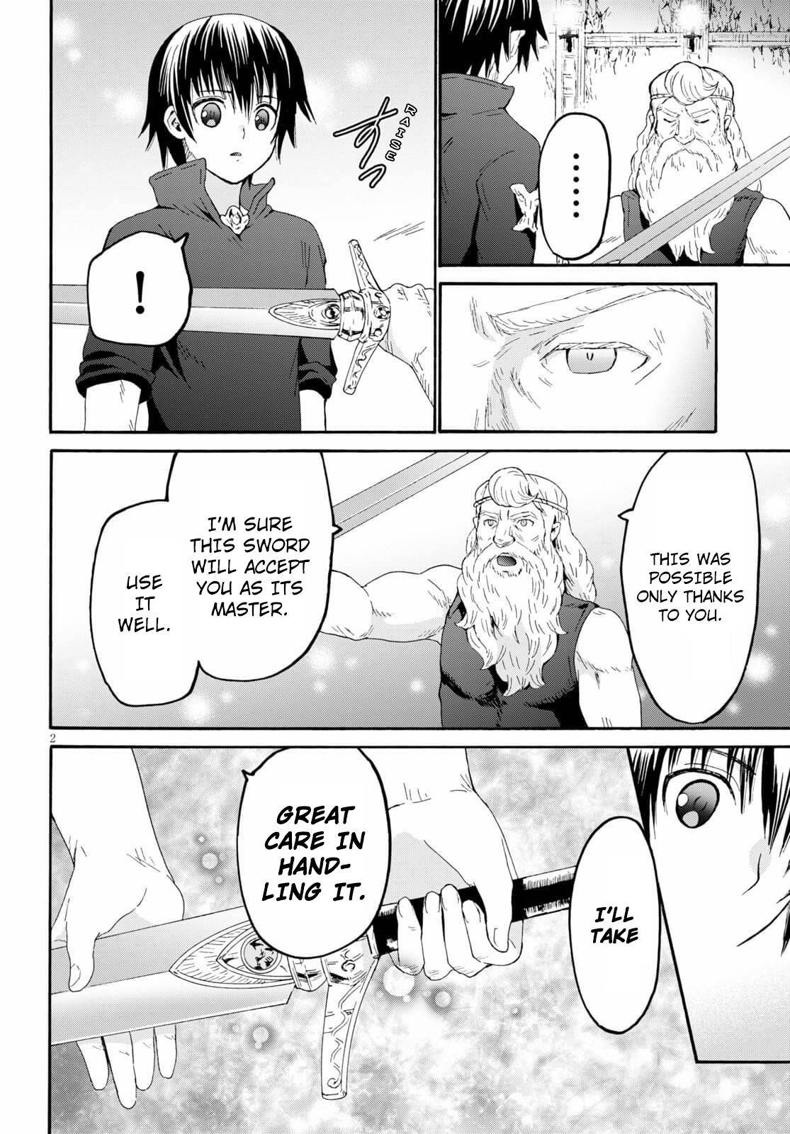 Death March kara Hajimaru Isekai Kyousoukyoku Chap 73 - Next Chap 74
