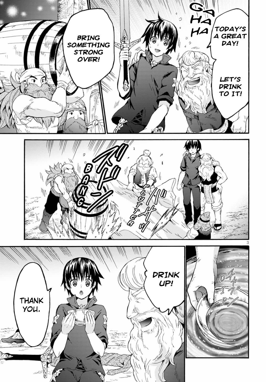 Death March kara Hajimaru Isekai Kyousoukyoku Chap 73 - Next Chap 74