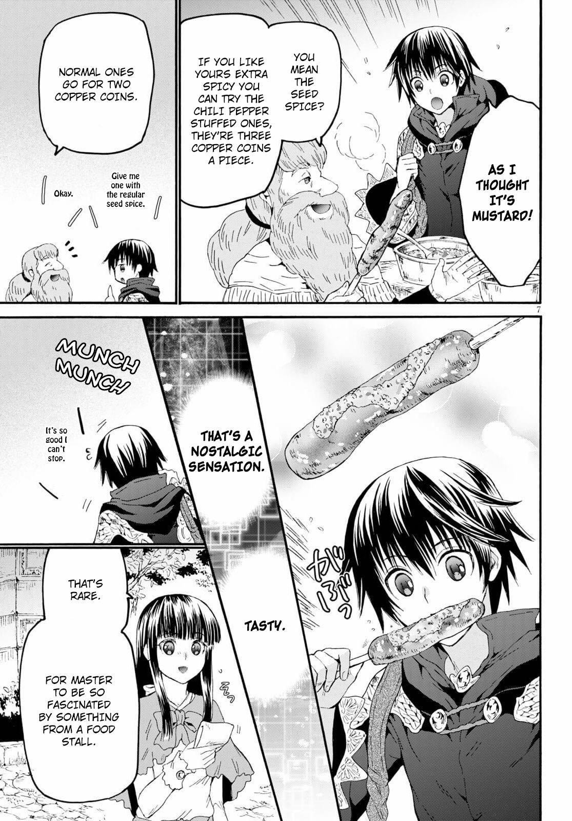 Death March kara Hajimaru Isekai Kyousoukyoku Chap 74 - Next Chap 75