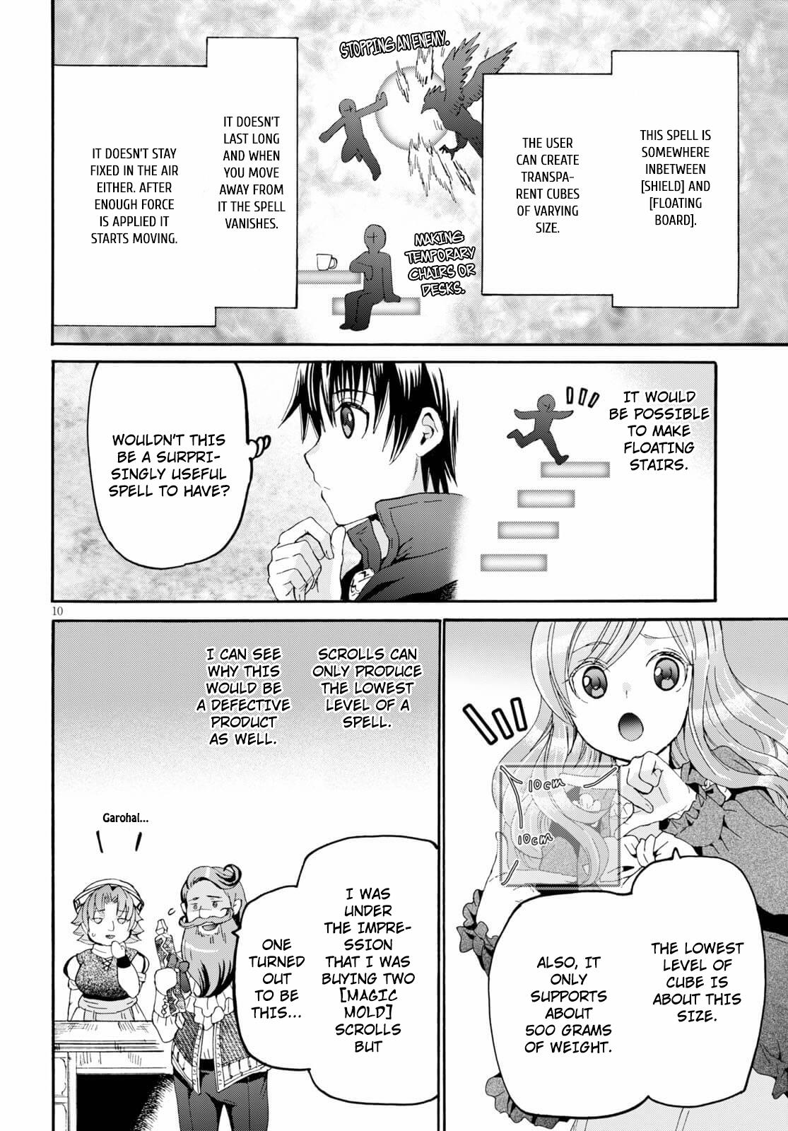 Death March kara Hajimaru Isekai Kyousoukyoku Chap 75 - Next Chap 76