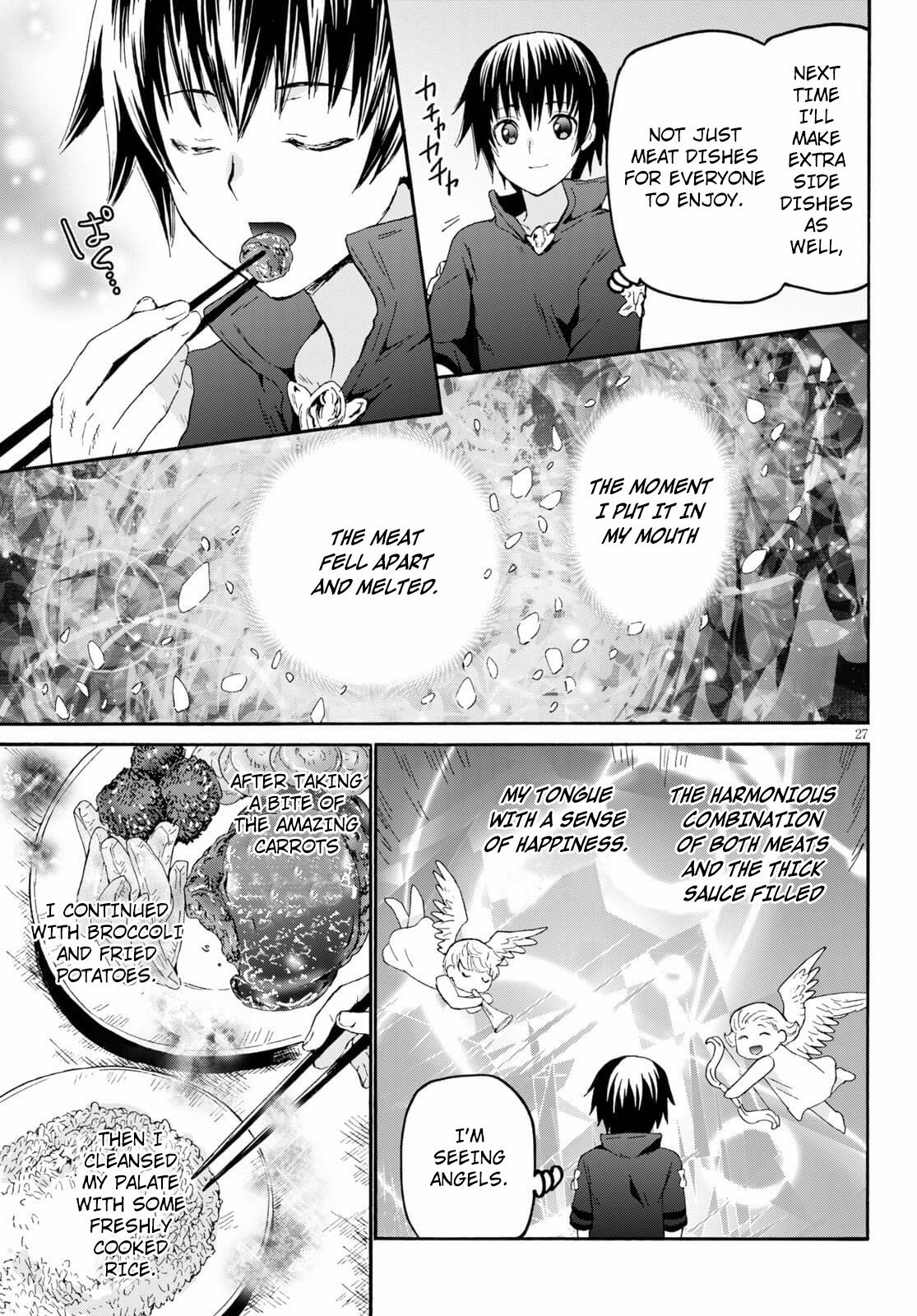 Death March kara Hajimaru Isekai Kyousoukyoku Chap 75 - Next Chap 76