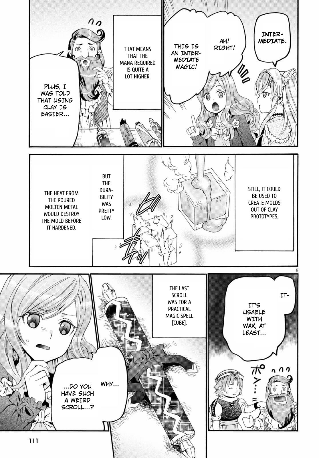 Death March kara Hajimaru Isekai Kyousoukyoku Chap 75 - Next Chap 76