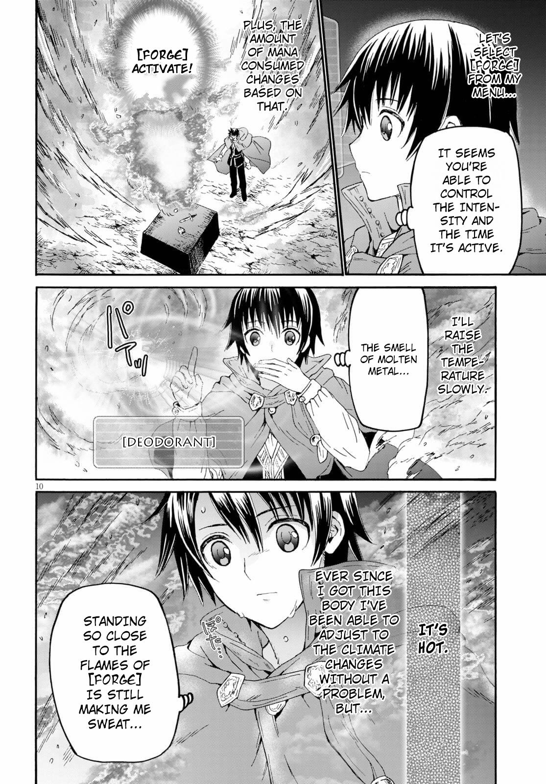 Death March kara Hajimaru Isekai Kyousoukyoku Chap 76 - Next Chap 77