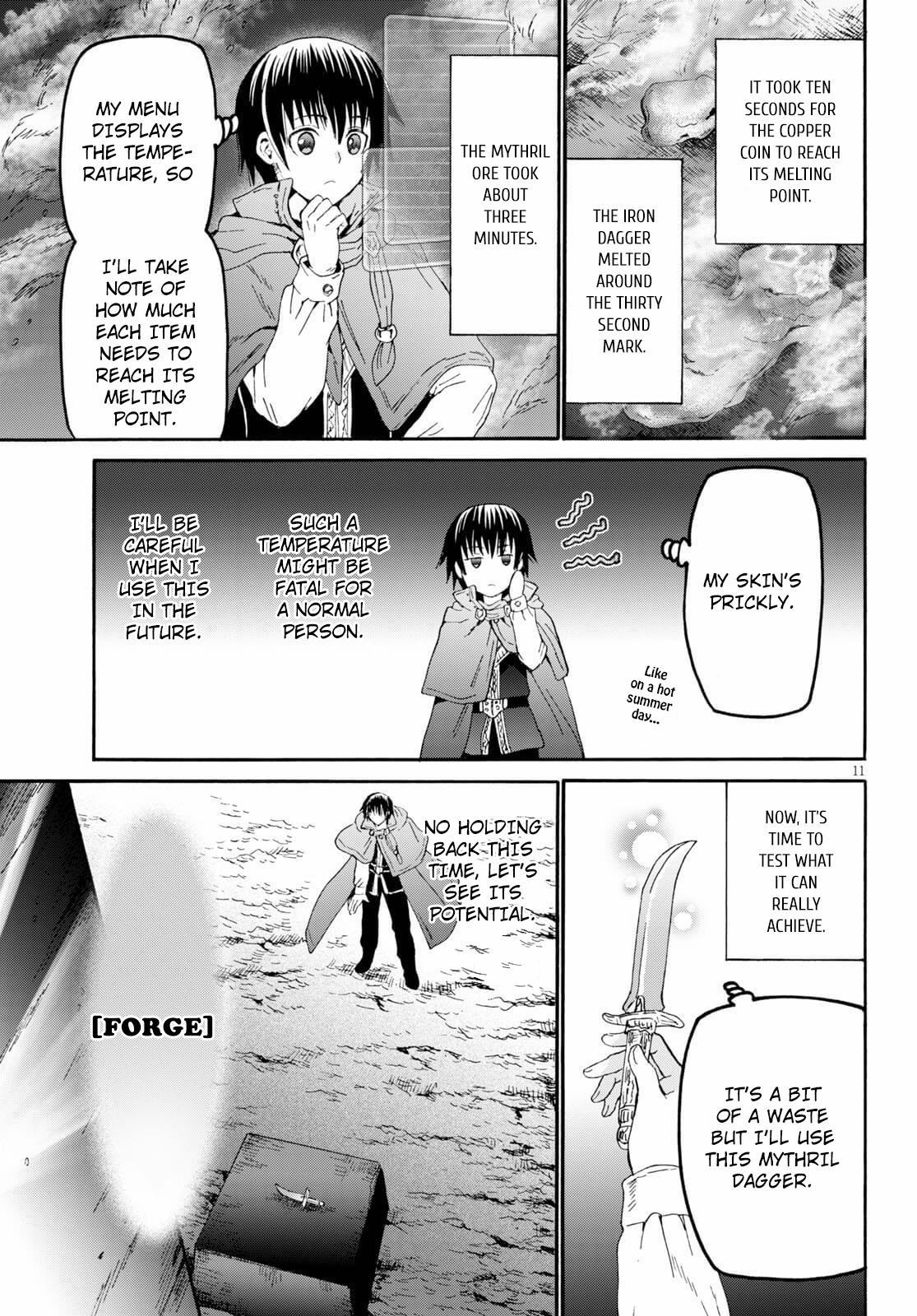 Death March kara Hajimaru Isekai Kyousoukyoku Chap 76 - Next Chap 77