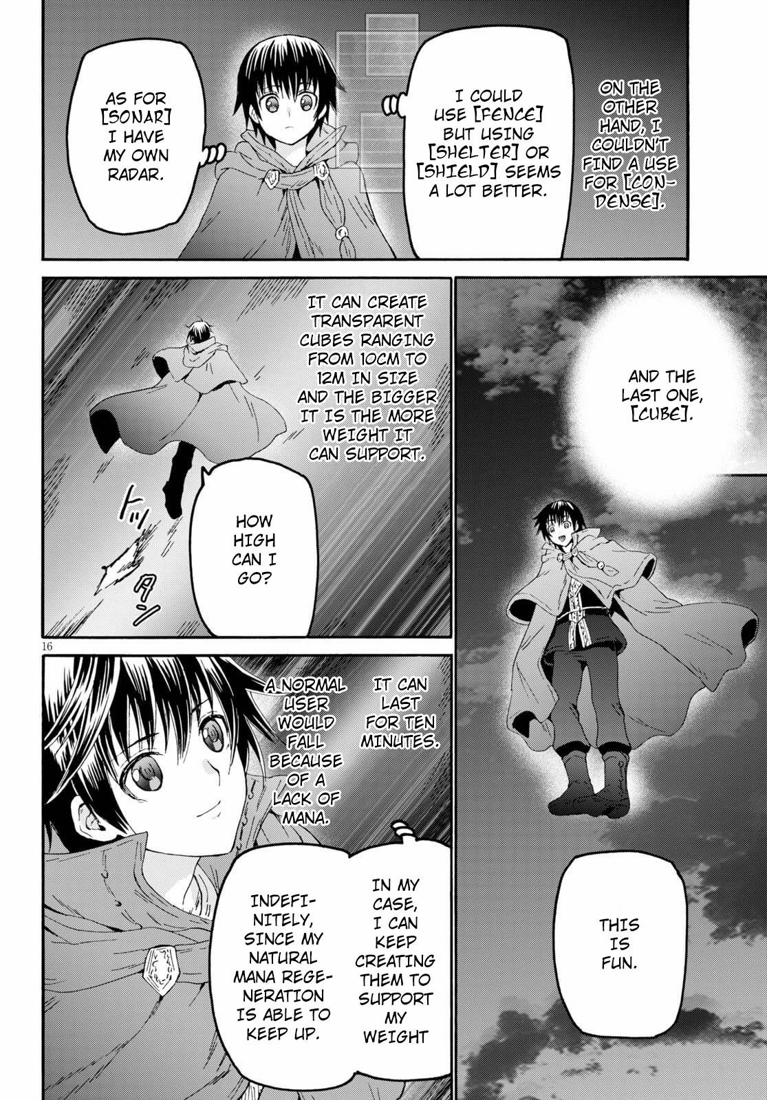 Death March kara Hajimaru Isekai Kyousoukyoku Chap 76 - Next Chap 77