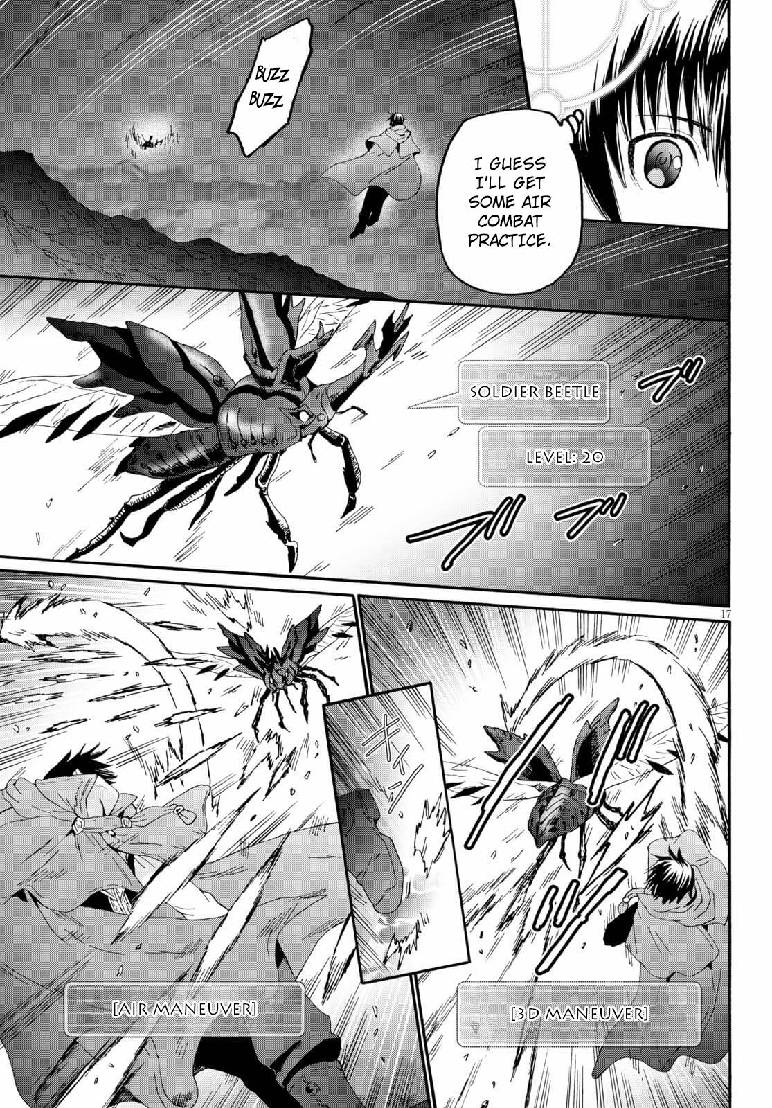 Death March kara Hajimaru Isekai Kyousoukyoku Chap 76 - Next Chap 77