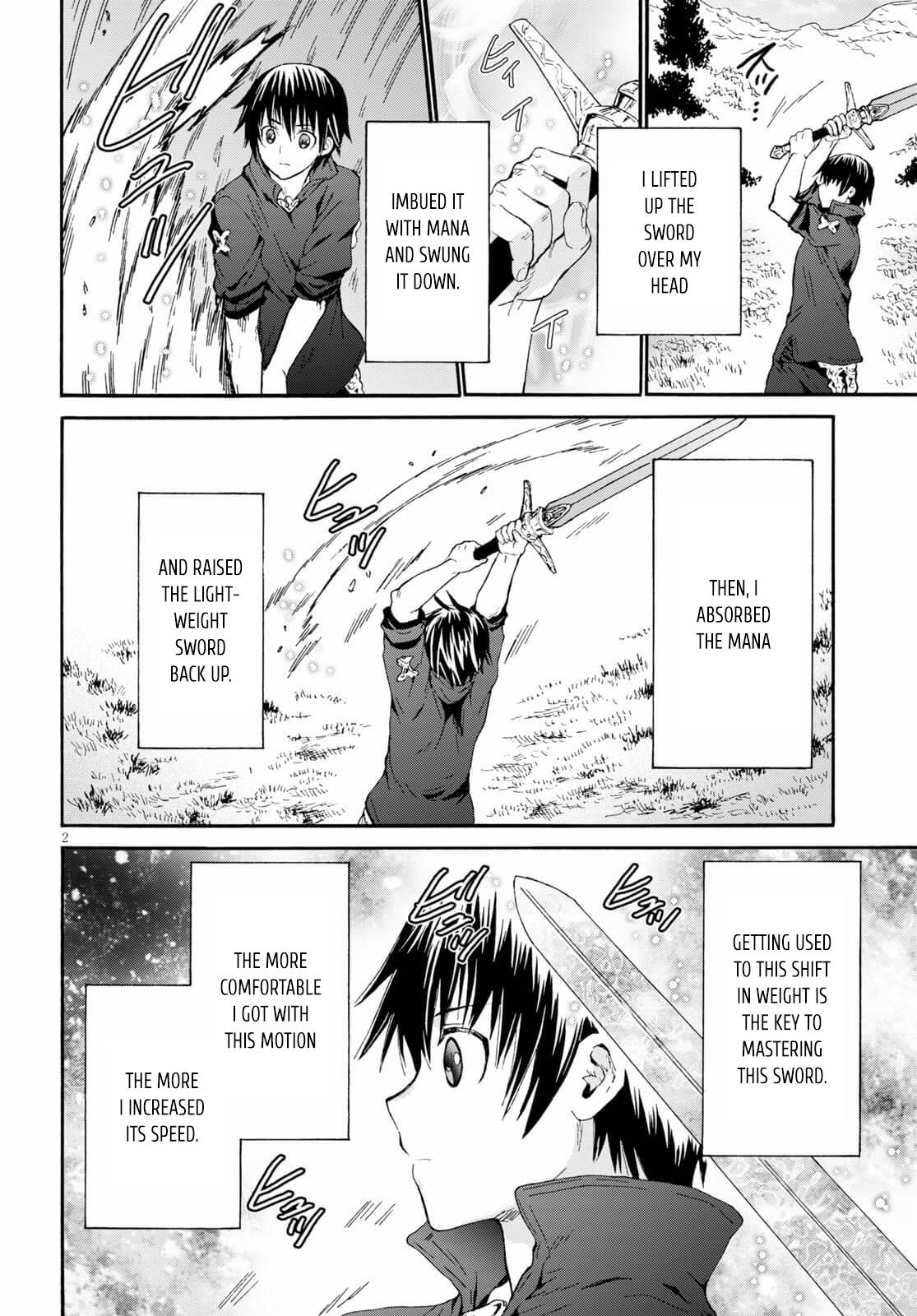 Death March kara Hajimaru Isekai Kyousoukyoku Chap 76 - Next Chap 77