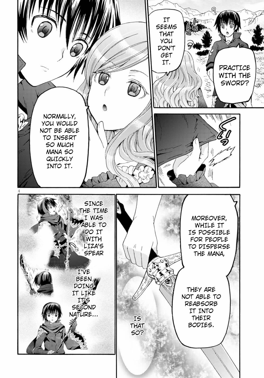 Death March kara Hajimaru Isekai Kyousoukyoku Chap 76 - Next Chap 77