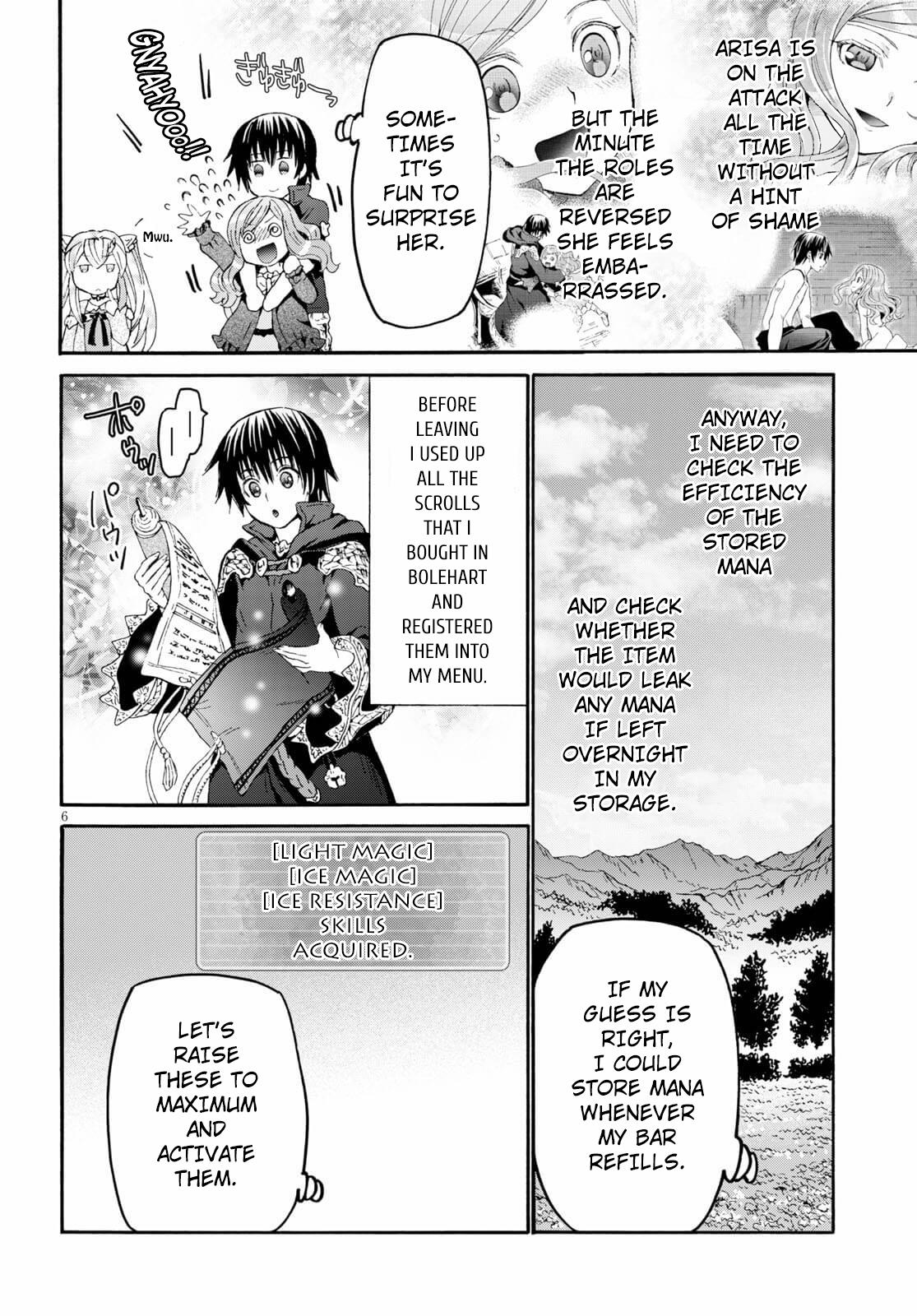 Death March kara Hajimaru Isekai Kyousoukyoku Chap 76 - Next Chap 77