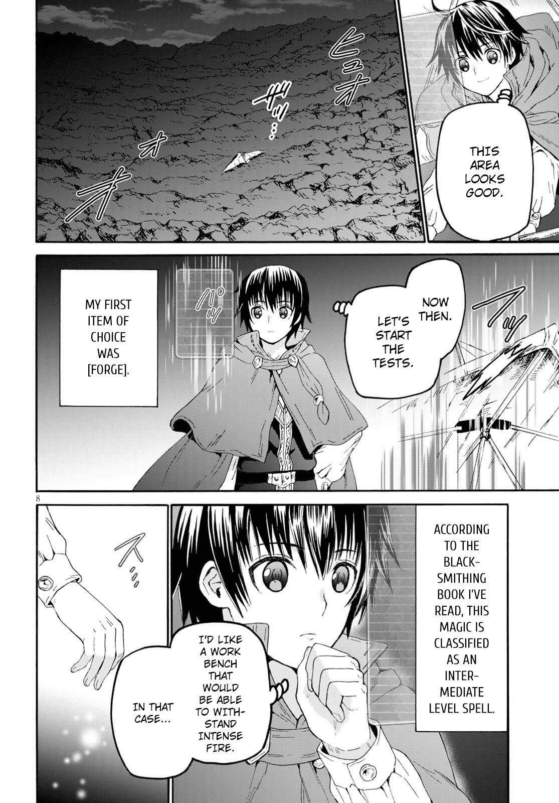 Death March kara Hajimaru Isekai Kyousoukyoku Chap 76 - Next Chap 77