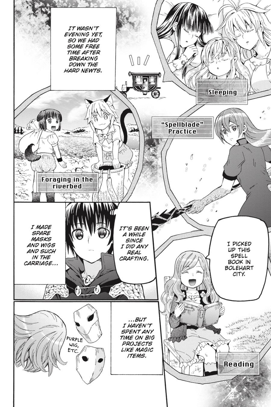 Death March kara Hajimaru Isekai Kyousoukyoku Chap 77 - Next Chap 78