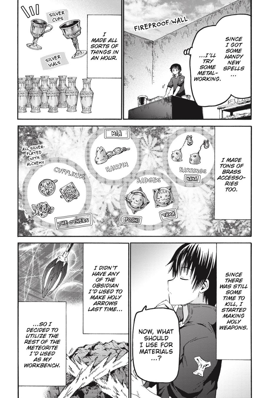 Death March kara Hajimaru Isekai Kyousoukyoku Chap 77 - Next Chap 78