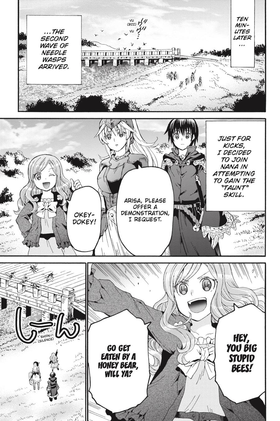 Death March kara Hajimaru Isekai Kyousoukyoku Chap 77 - Next Chap 78