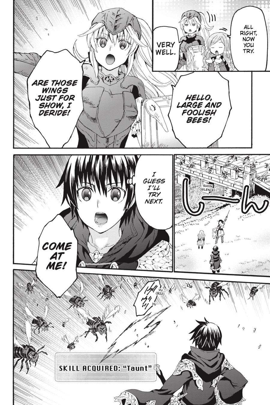 Death March kara Hajimaru Isekai Kyousoukyoku Chap 77 - Next Chap 78