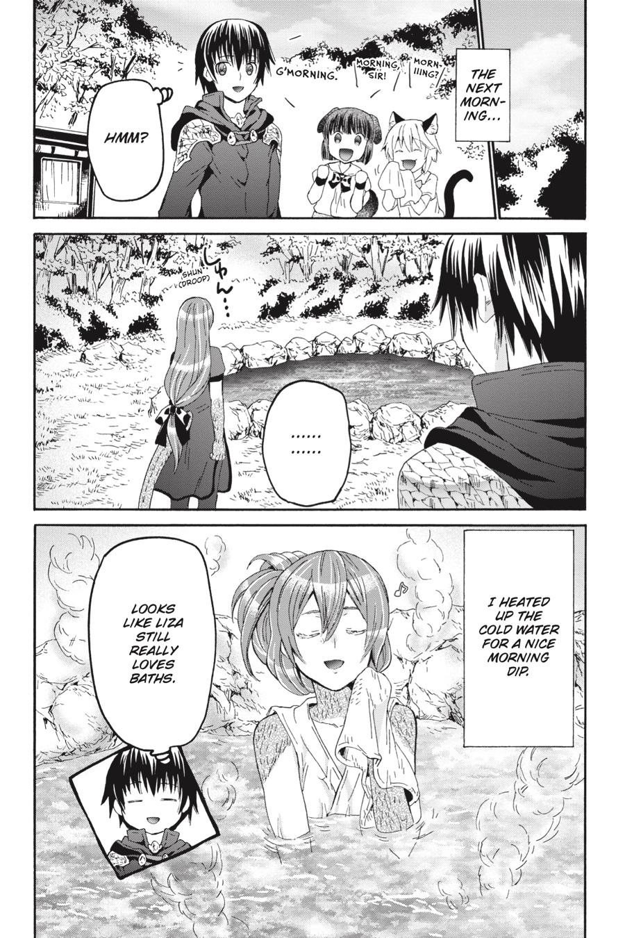 Death March kara Hajimaru Isekai Kyousoukyoku Chap 77 - Next Chap 78