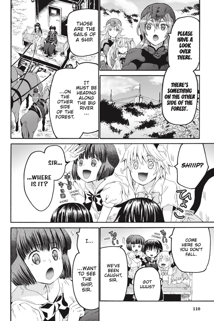 Death March kara Hajimaru Isekai Kyousoukyoku Chap 77 - Next Chap 78