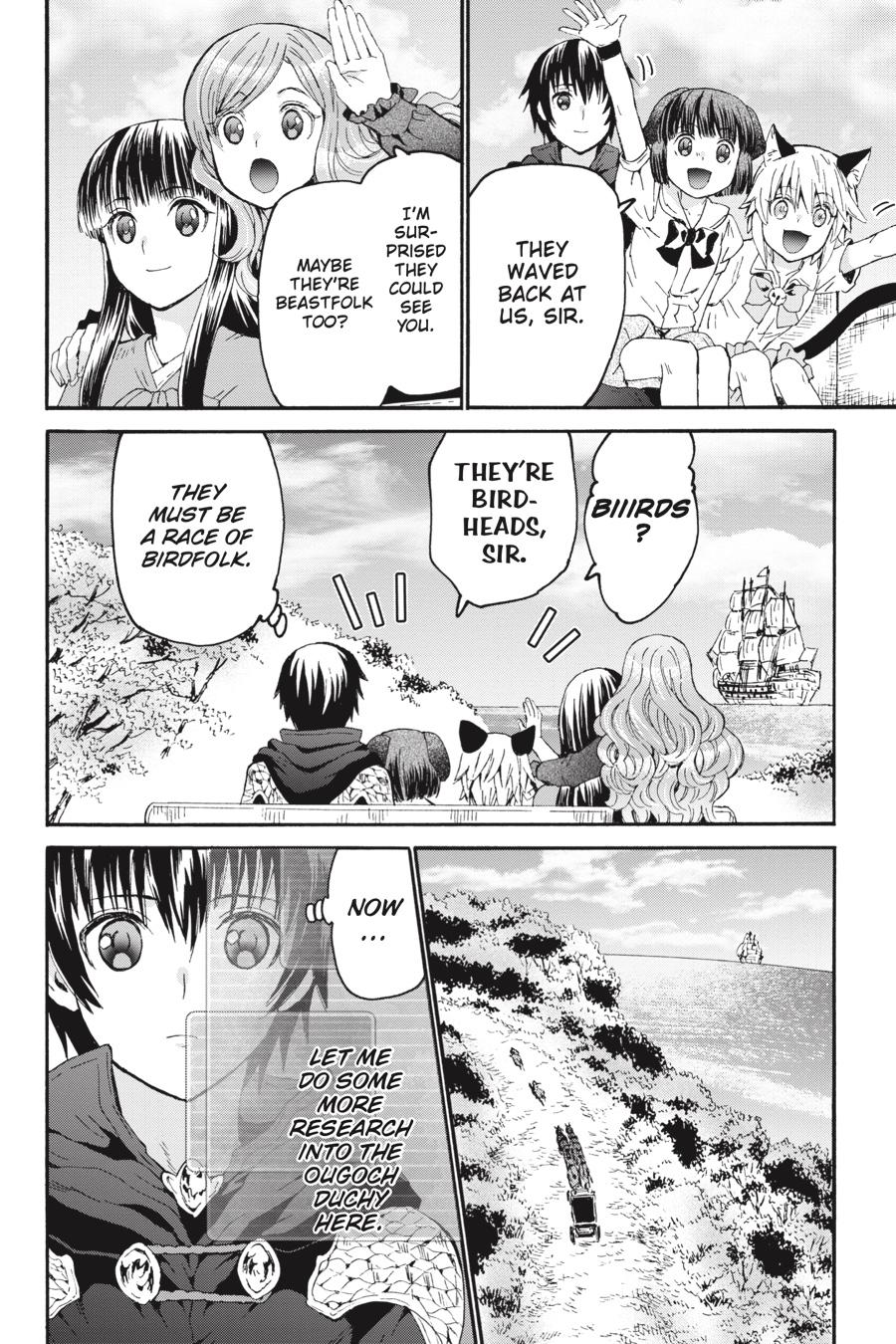 Death March kara Hajimaru Isekai Kyousoukyoku Chap 77 - Next Chap 78