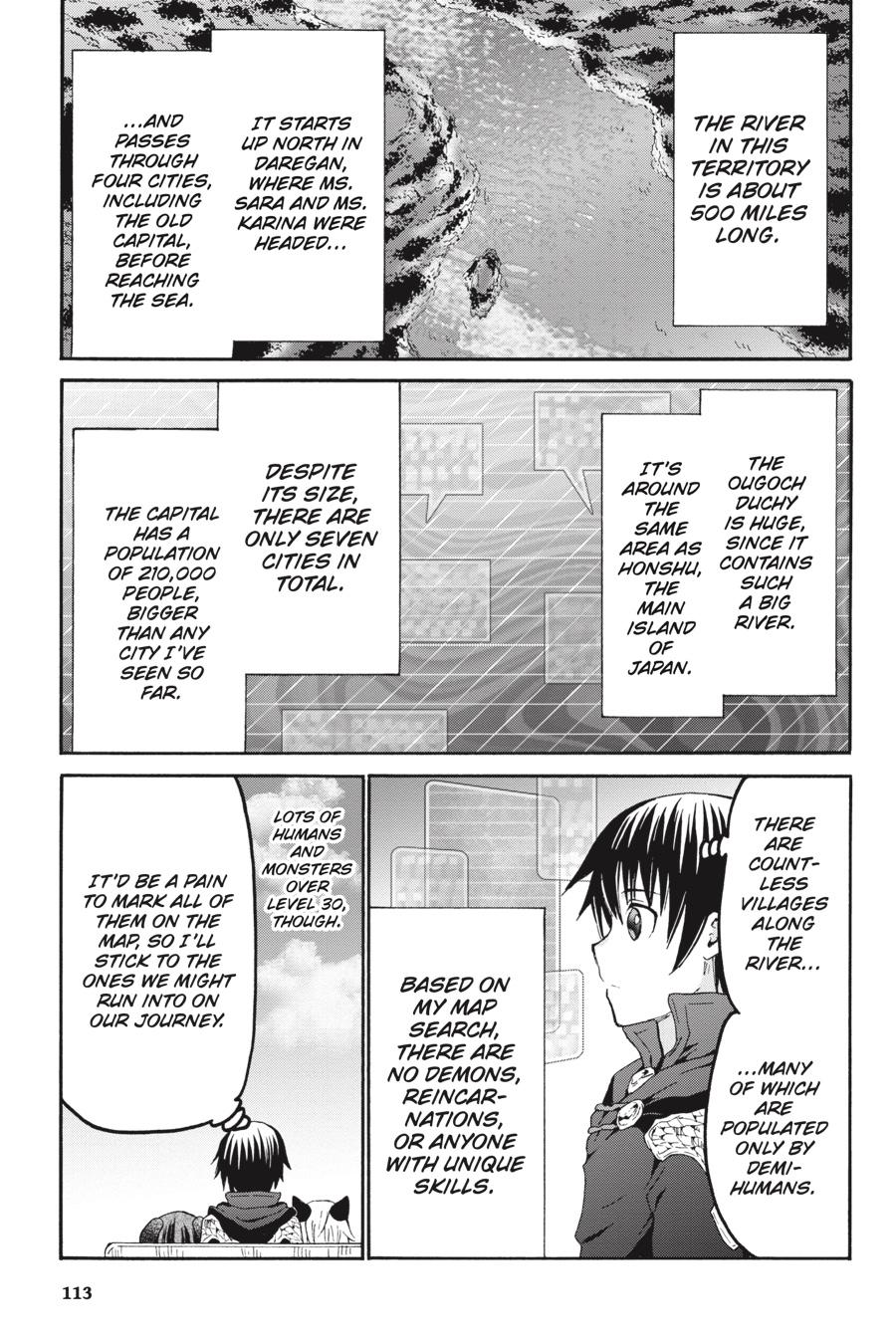 Death March kara Hajimaru Isekai Kyousoukyoku Chap 77 - Next Chap 78