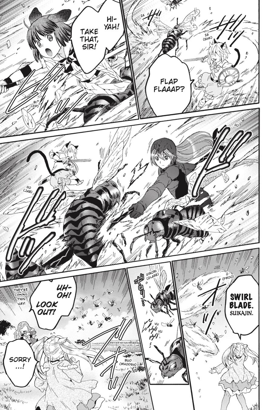 Death March kara Hajimaru Isekai Kyousoukyoku Chap 77 - Next Chap 78
