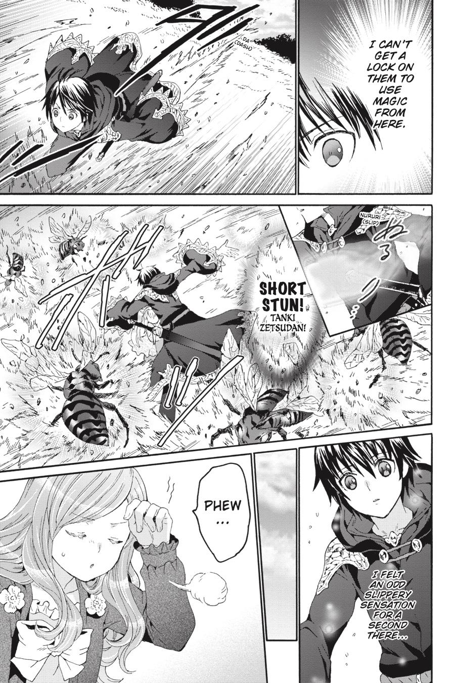 Death March kara Hajimaru Isekai Kyousoukyoku Chap 77 - Next Chap 78