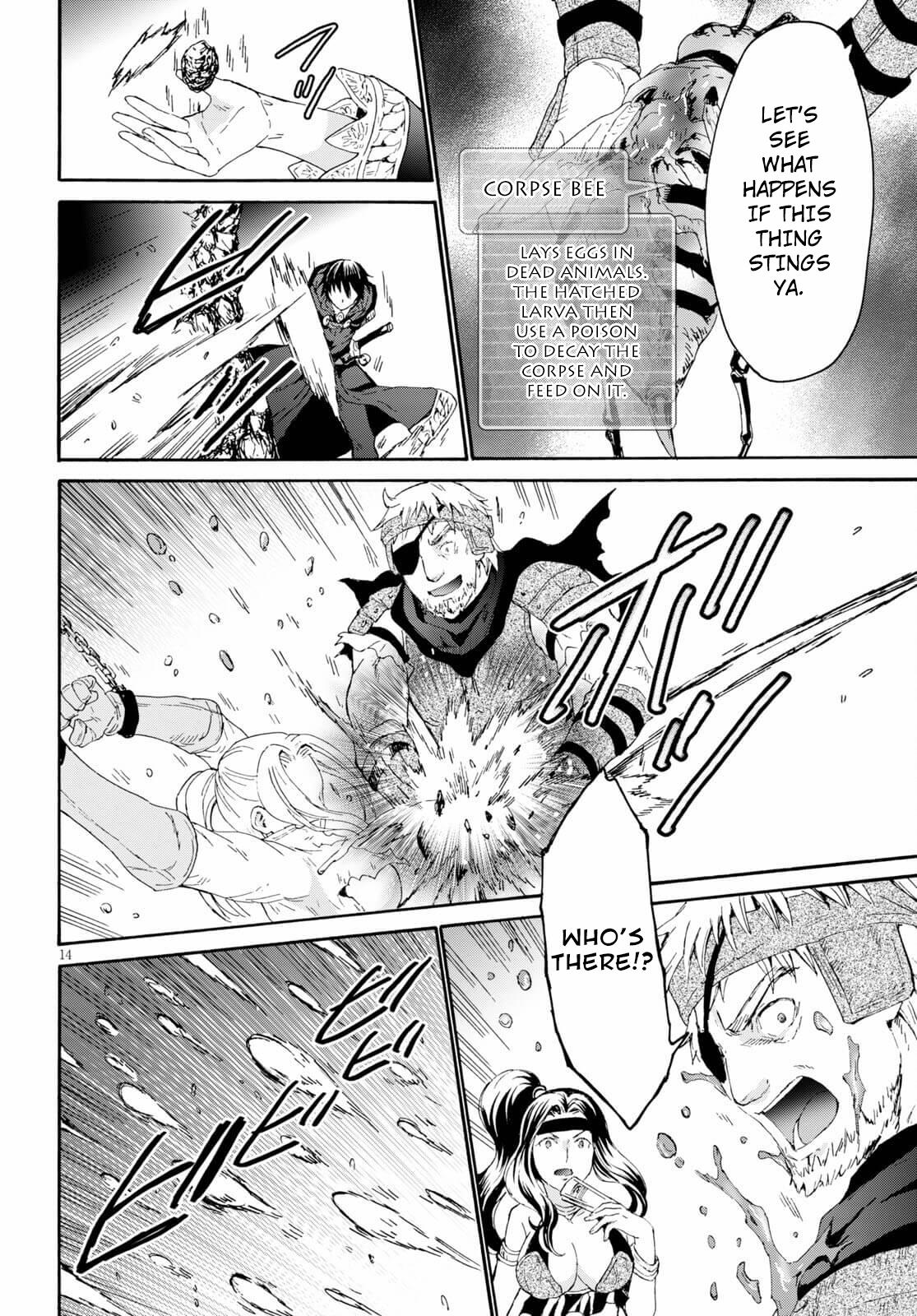 Death March kara Hajimaru Isekai Kyousoukyoku Chap 78 - Next Chap 79