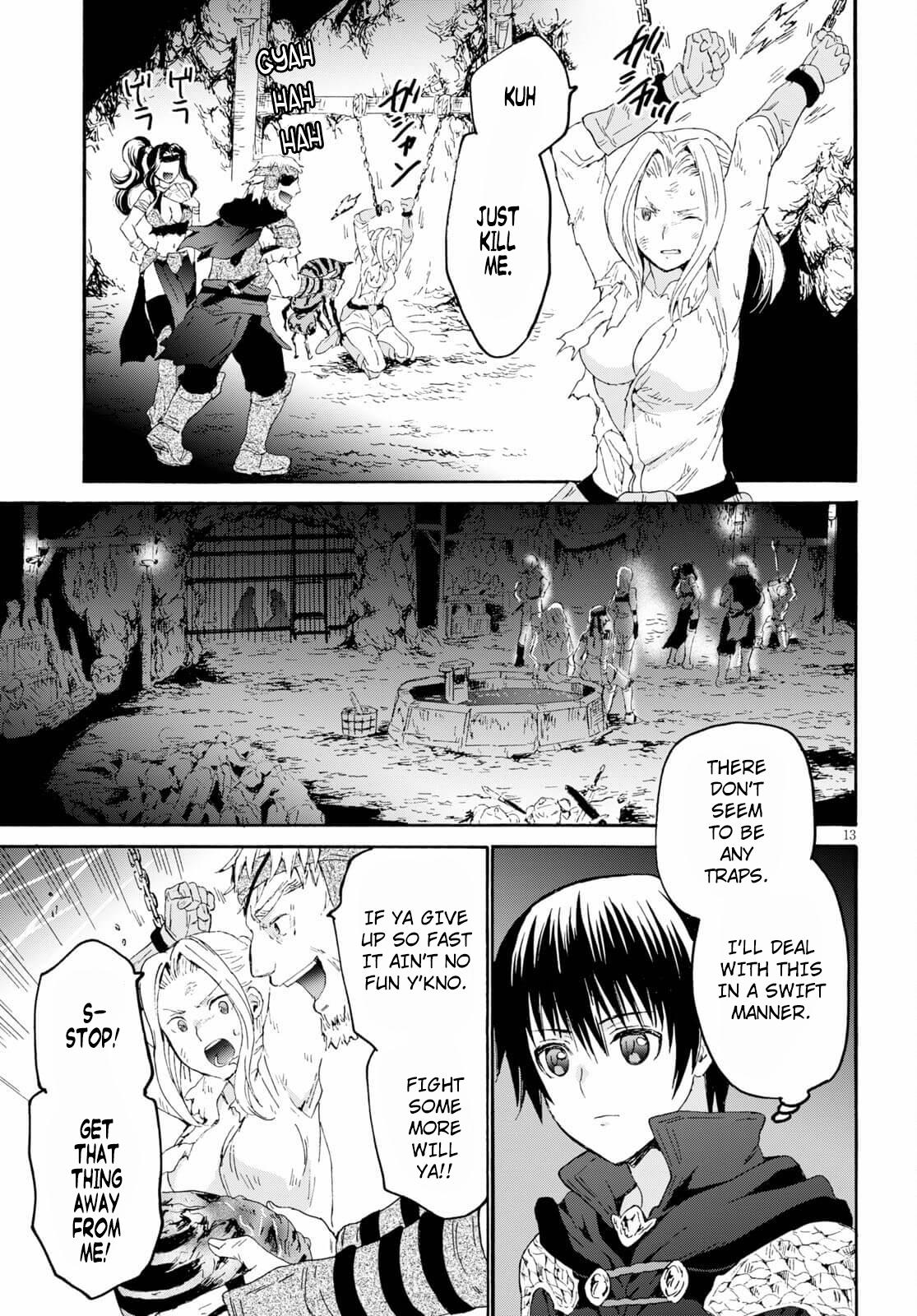 Death March kara Hajimaru Isekai Kyousoukyoku Chap 78 - Next Chap 79