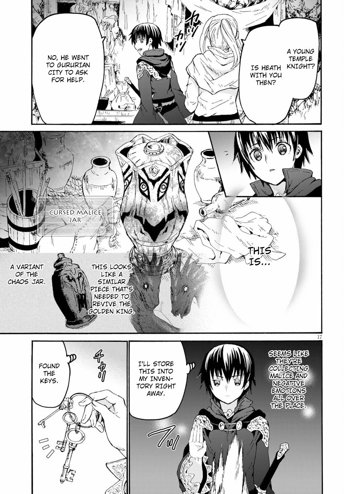Death March kara Hajimaru Isekai Kyousoukyoku Chap 78 - Next Chap 79