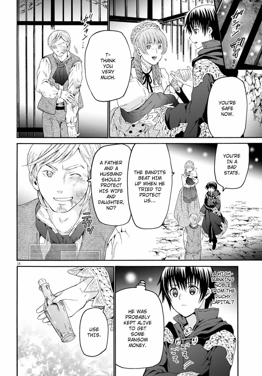 Death March kara Hajimaru Isekai Kyousoukyoku Chap 78 - Next Chap 79