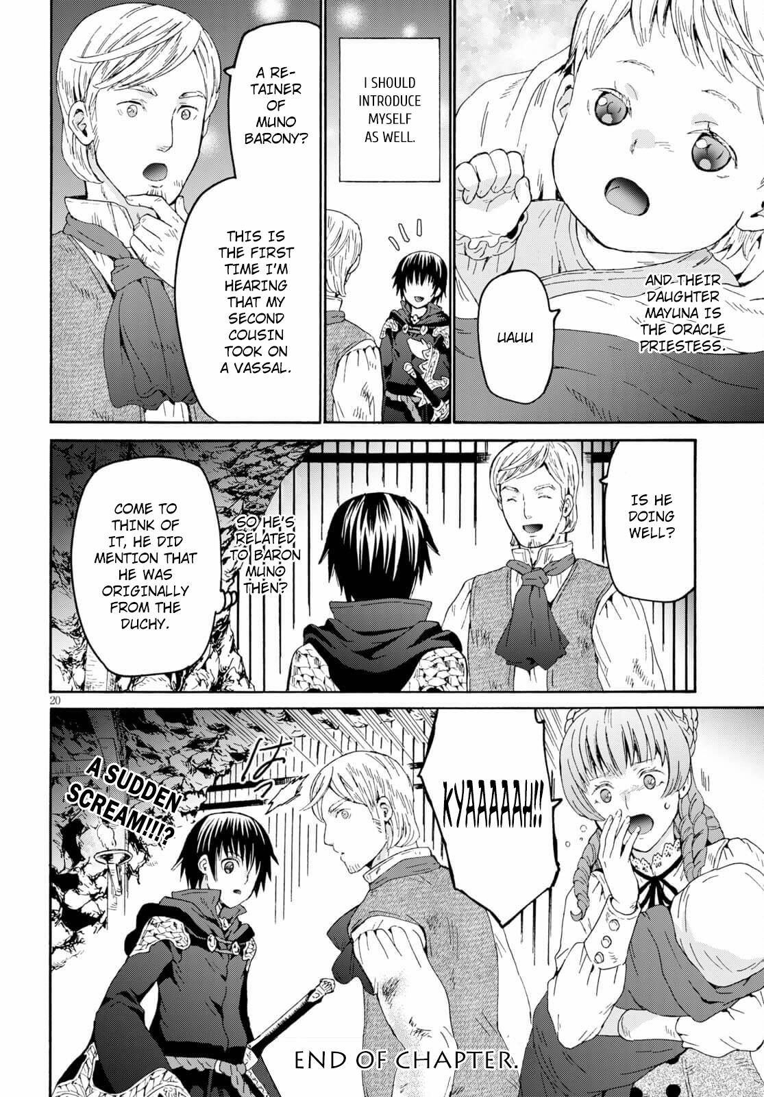 Death March kara Hajimaru Isekai Kyousoukyoku Chap 78 - Next Chap 79