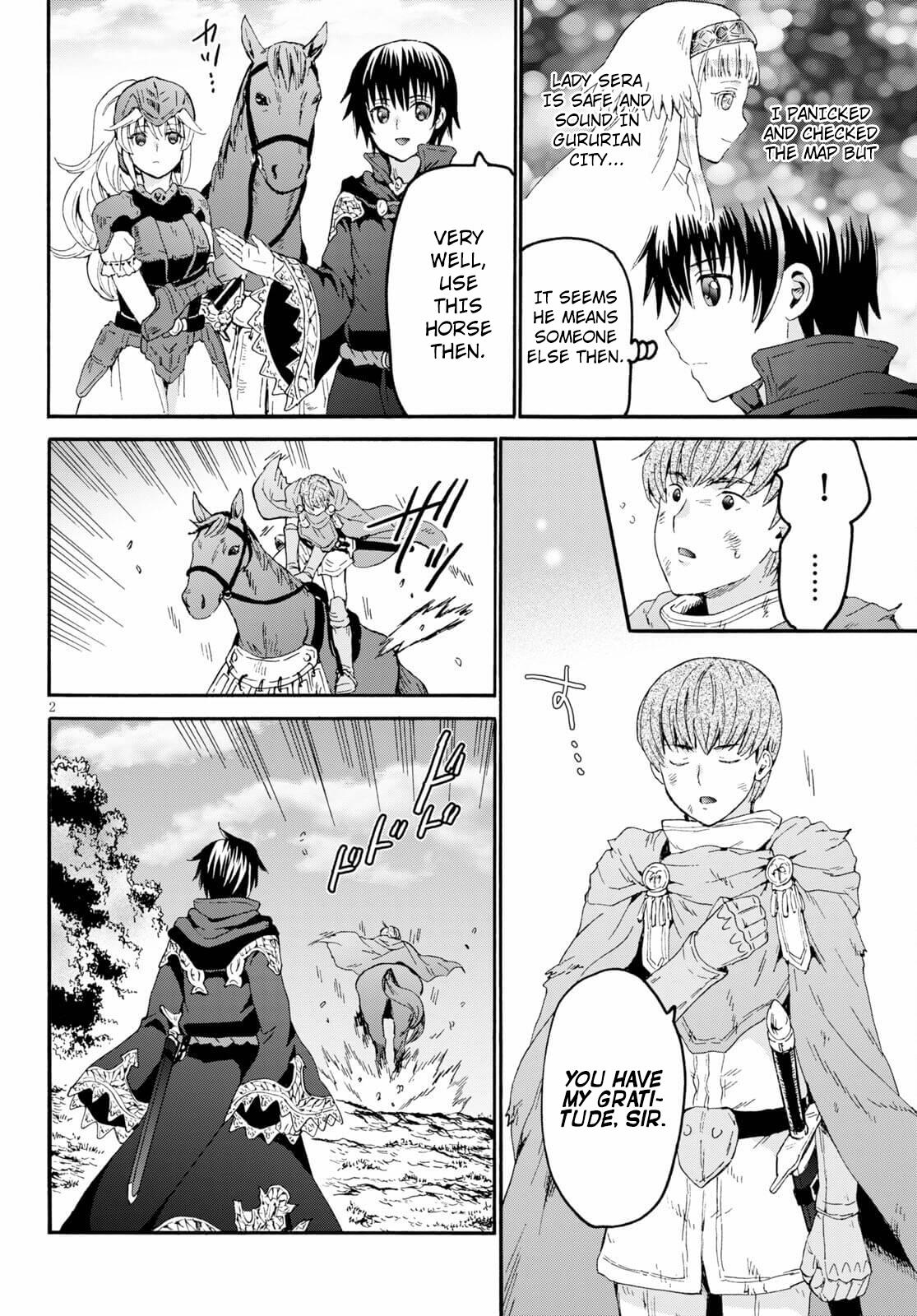Death March kara Hajimaru Isekai Kyousoukyoku Chap 78 - Next Chap 79