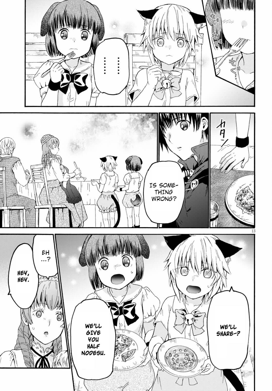 Death March kara Hajimaru Isekai Kyousoukyoku Chap 79 - Next Chap 80