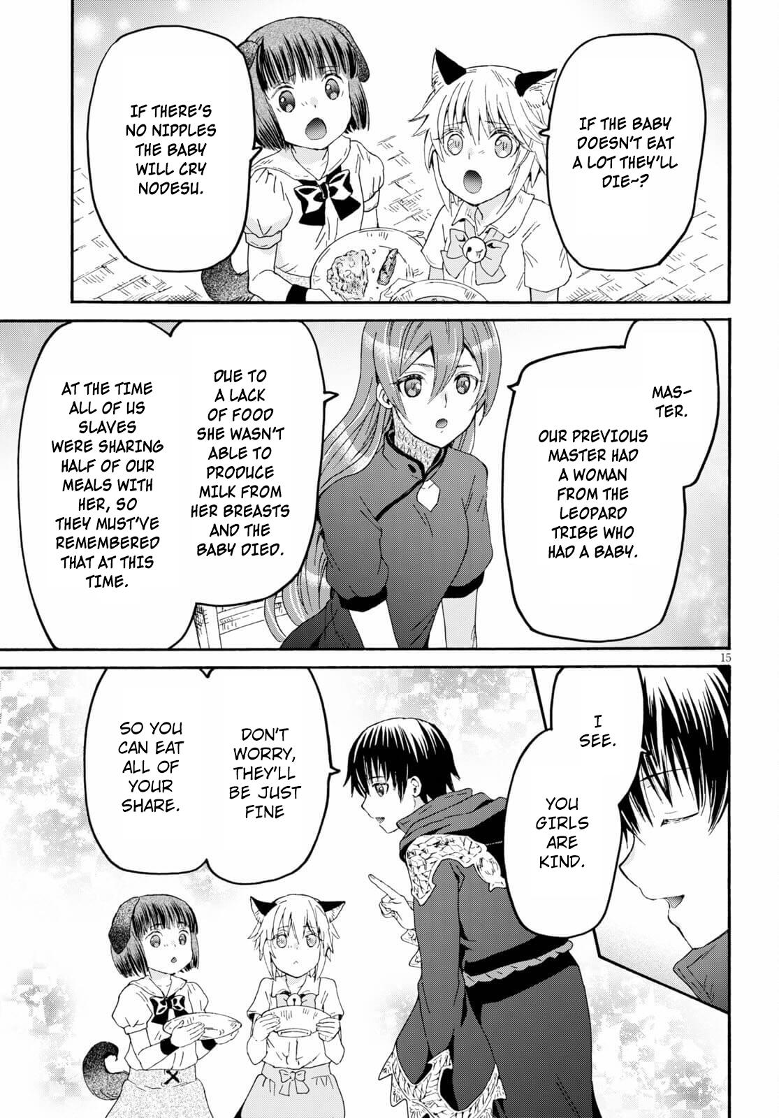 Death March kara Hajimaru Isekai Kyousoukyoku Chap 79 - Next Chap 80