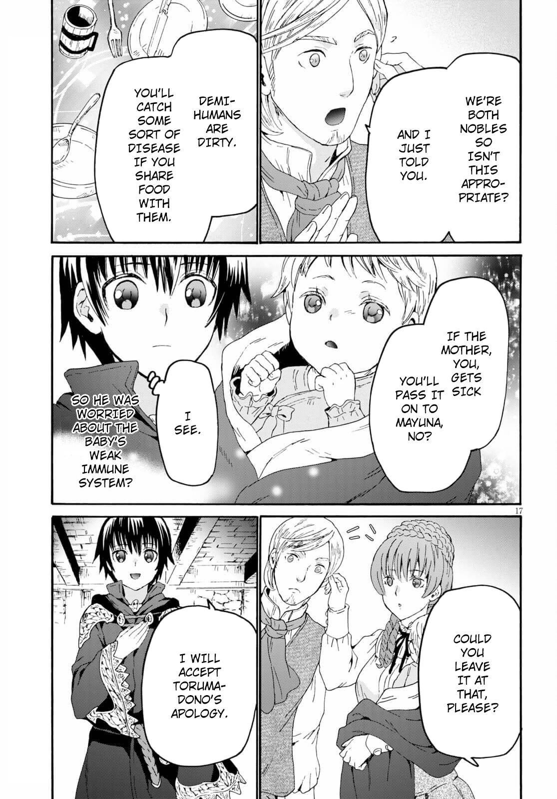 Death March kara Hajimaru Isekai Kyousoukyoku Chap 79 - Next Chap 80