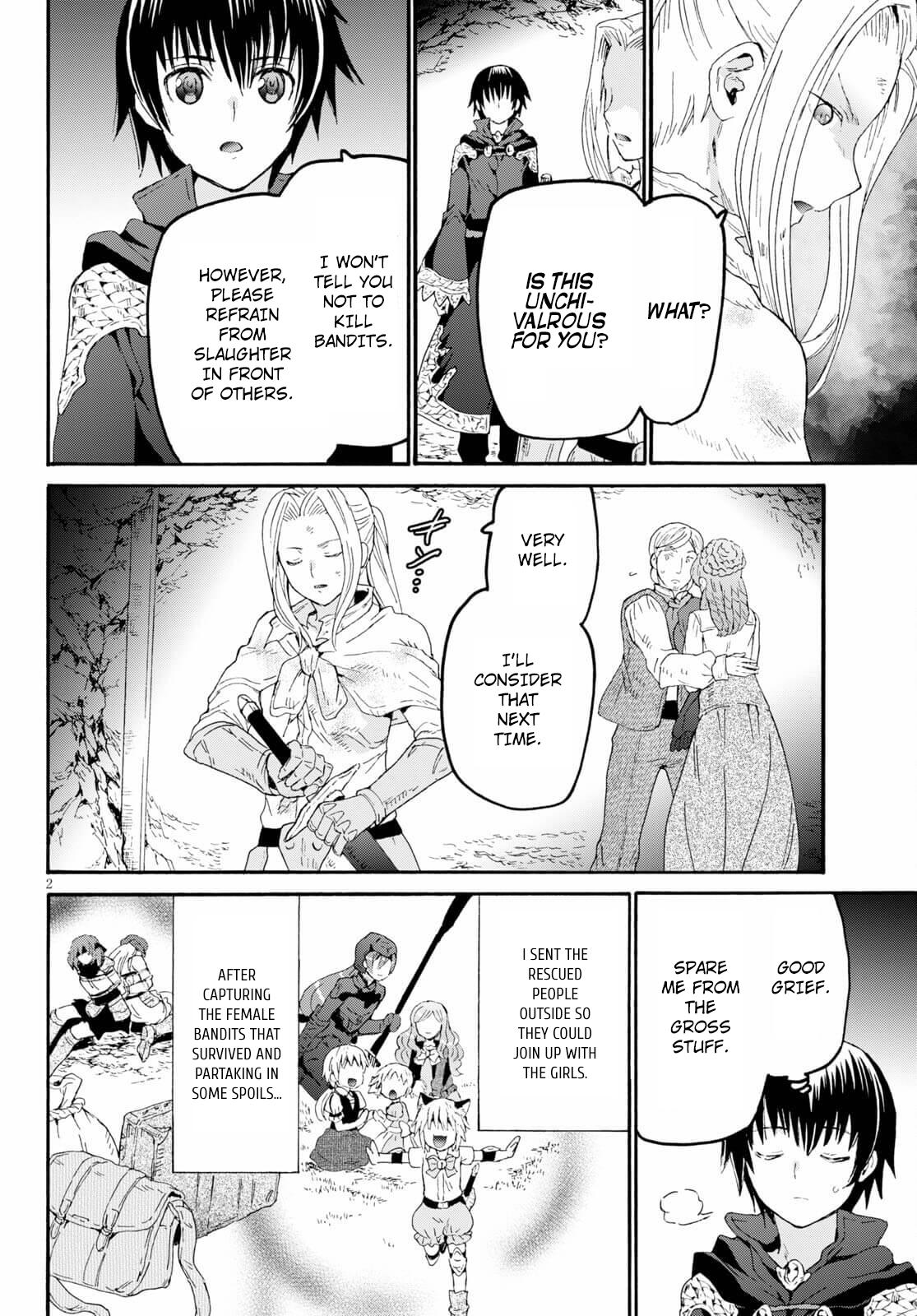 Death March kara Hajimaru Isekai Kyousoukyoku Chap 79 - Next Chap 80
