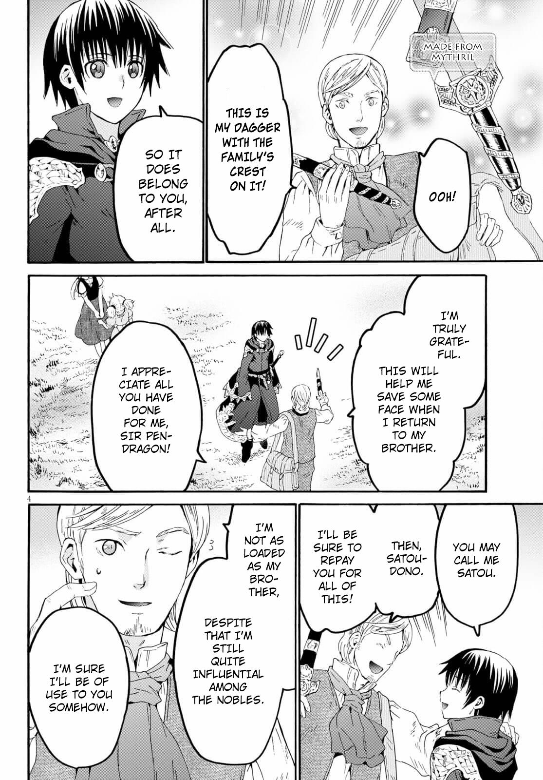Death March kara Hajimaru Isekai Kyousoukyoku Chap 79 - Next Chap 80