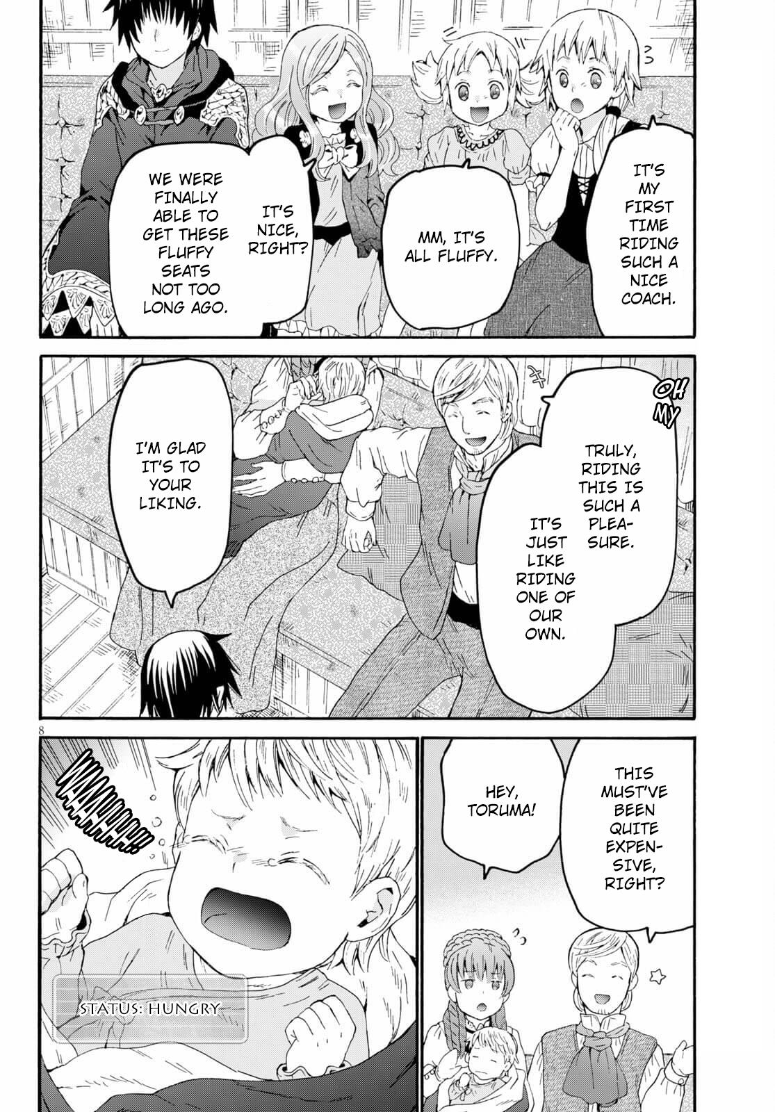Death March kara Hajimaru Isekai Kyousoukyoku Chap 79 - Next Chap 80