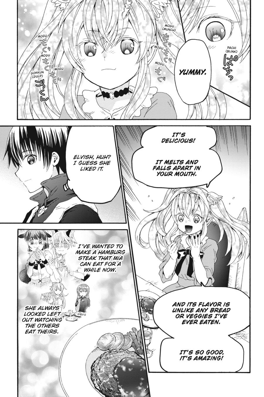Death March kara Hajimaru Isekai Kyousoukyoku Chap 101 - Next Chap 102