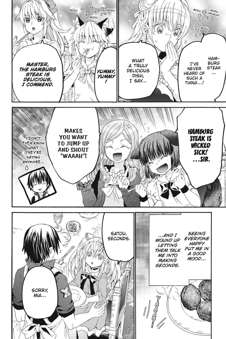 Death March kara Hajimaru Isekai Kyousoukyoku Chap 101 - Next Chap 102