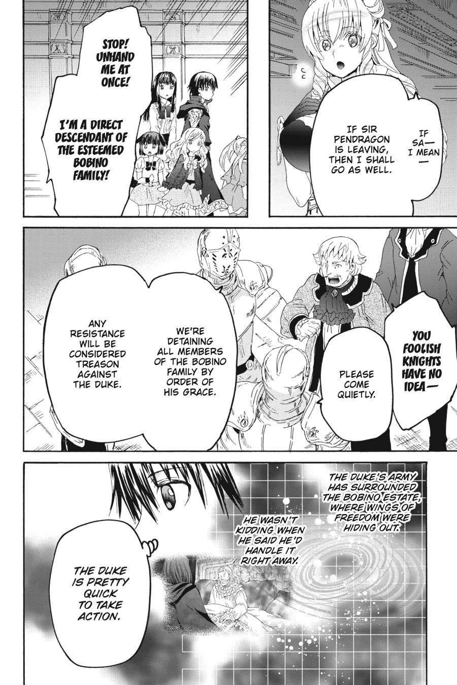 Death March kara Hajimaru Isekai Kyousoukyoku Chap 101 - Next Chap 102